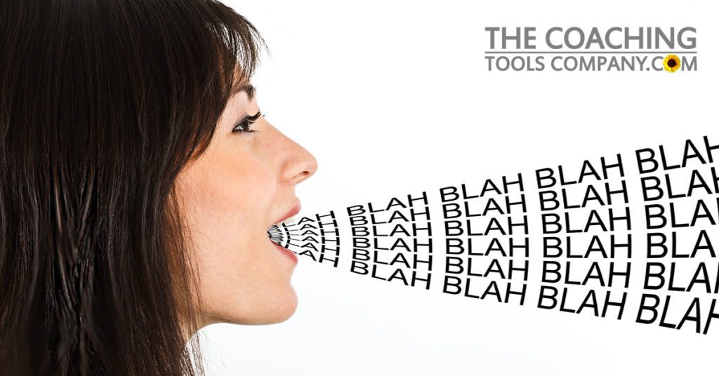 10 Easy Questions to Get a Talkative Client to the Point! by Emma