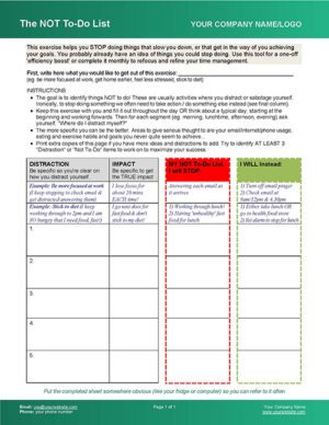 Health & Wellness Coaching Tools, Forms, Exercises & Templates | The Coaching  Tools Company.com