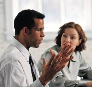 Conflict Tips - People Show How NOT to do it!
