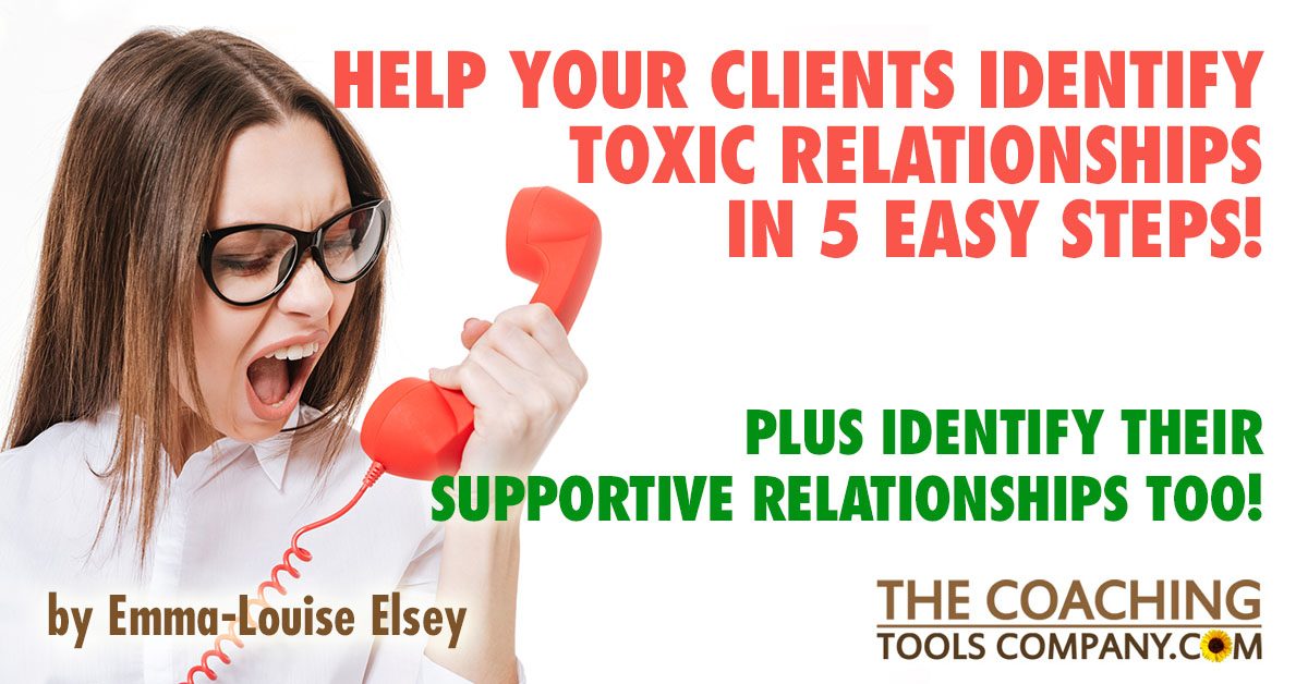 Detox Toxic Relationships in 5 Steps with Woman Shouting into phone