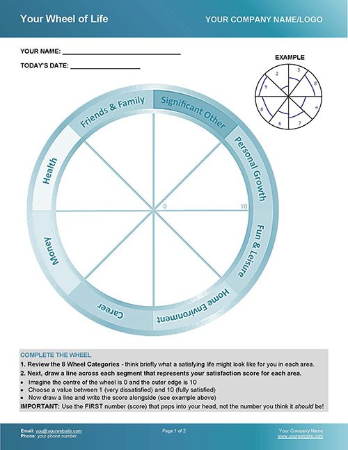Coaching Welcome Packet | Coaching Templates from The Coaching Tools  Company.com