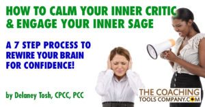 How to Calm Your Inner Critic