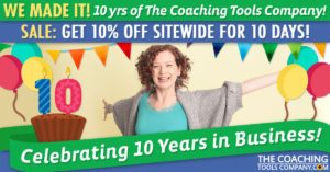 Emma-Louise with ams outspread Celebrating 10 years in business