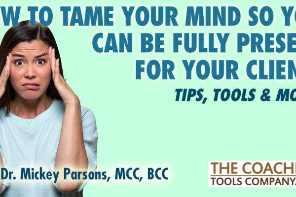 Inner Critic & Gremlins | The Launchpad - The Coaching Tools Company Blog
