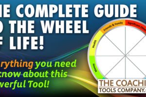 Complete Guide Wheel of Life Tool For Coaches