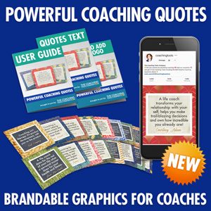 Powerful Coaching Quotes