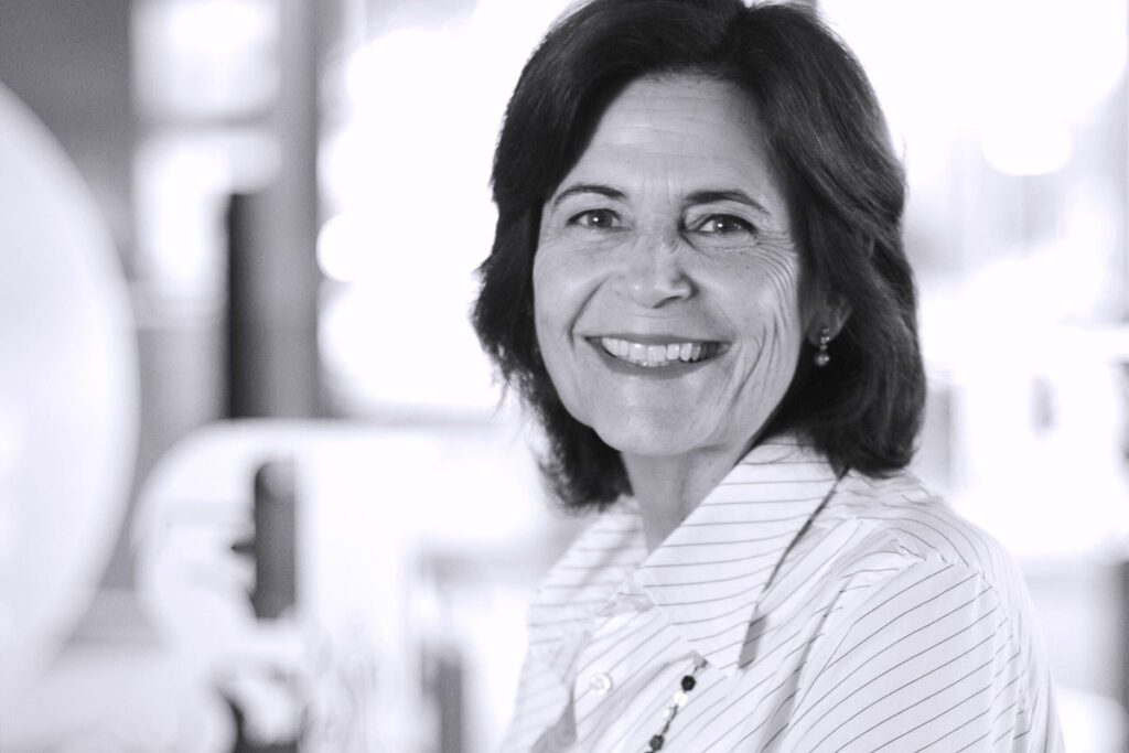 Maria-Caterina Capurro Headshot