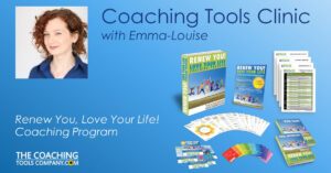 March Tools Clinic Renew YOU Product!