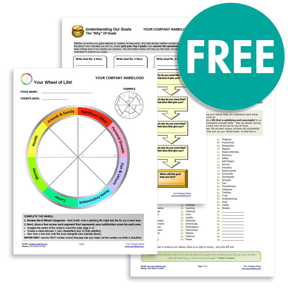 Free Coaching Tools, Forms & Resources | The Coaching Tools Company.com
