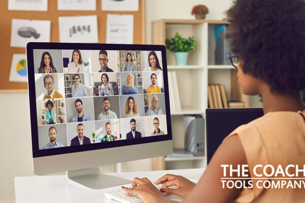 Virtual & Remote Coaching | The Launchpad - The Coaching Tools Company Blog