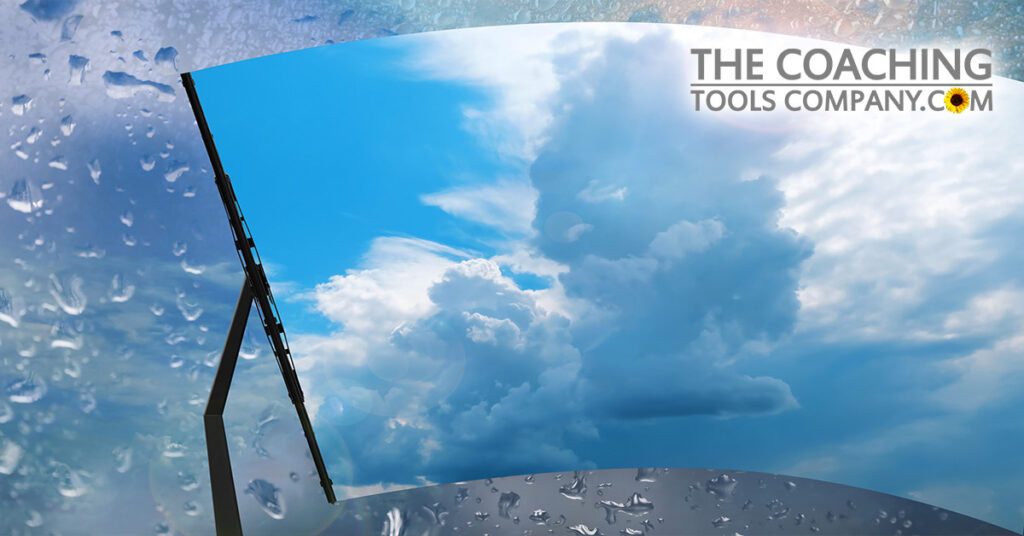 Slow Down & Calm with this Easy "Windshield Wiper" Mindfulness Exercise