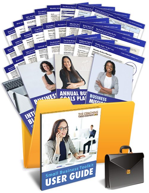Small Business Coaching Toolkit