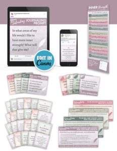 M10 Canva Social Media Graphics Templates for Coaches (October)