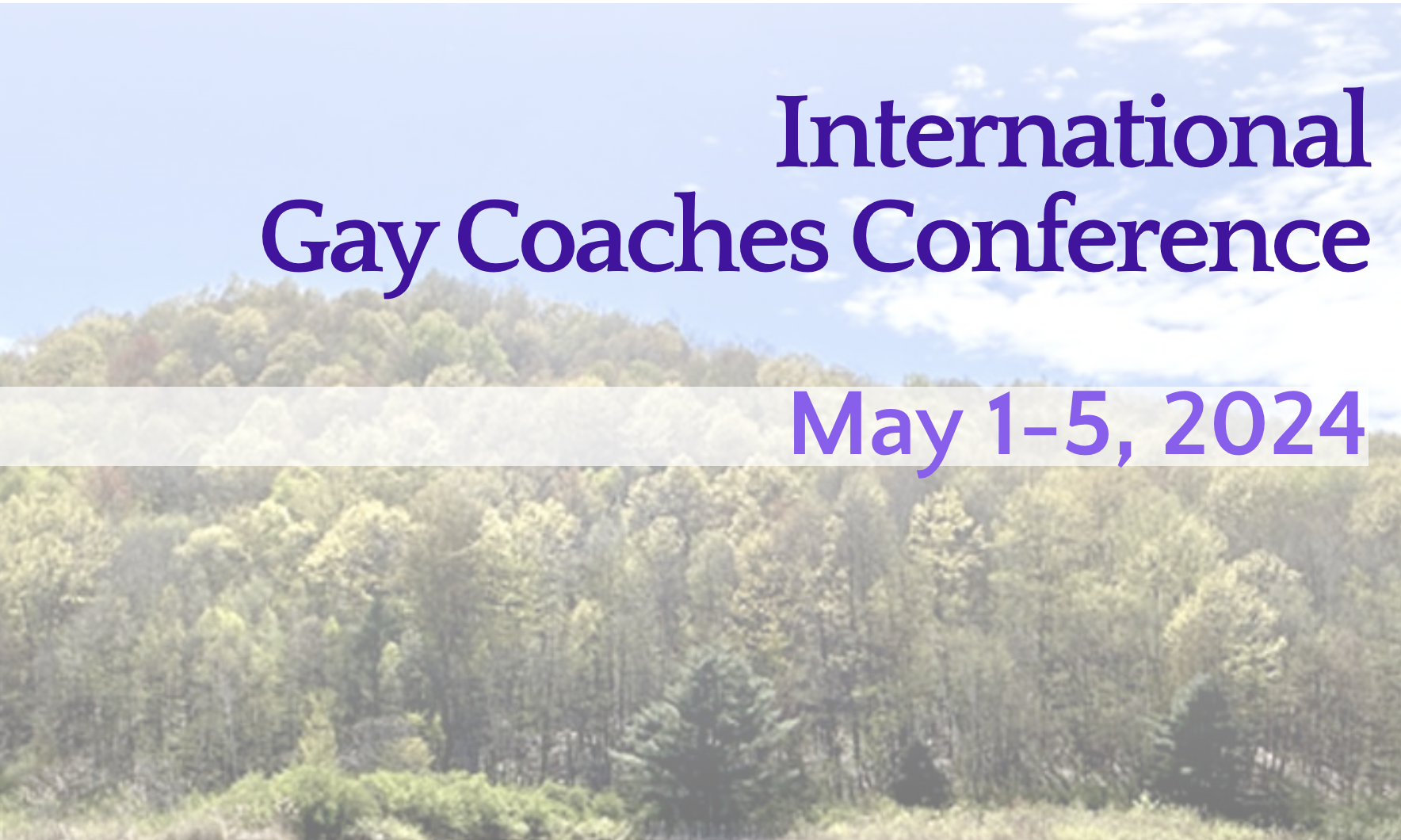 International Gay Coaches Conference | The Coaching Tools Company