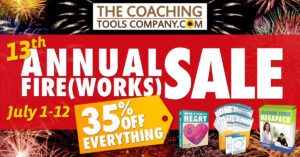 Coaching Tools Forms Exercises Fireworks Sale