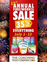 Coaching Tools Forms Exercises Fireworks Sale