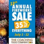 Coaching Tools Exercises Fireworks Sale