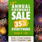 Coaching Tools Forms Exercises Fireworks Sale