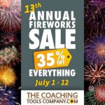 Coaching Tools Forms Exercises Fireworks Sale