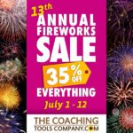 Coaching Tools Forms Exercises Fireworks Sale