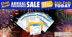 Coaching Tools Forms Exercises Fireworks Sale