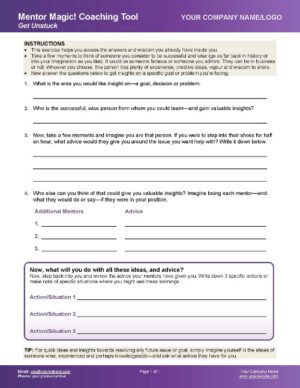 Leadership Development Resources - Mentor Magic