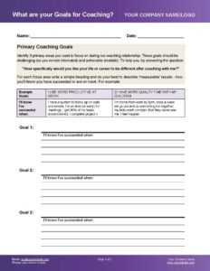 Executive & Leadership Toolkit | Coaching Tools from The Coaching Tools ...