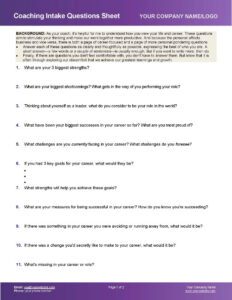 Executive & Leadership Toolkit | Coaching Tools from The Coaching Tools ...