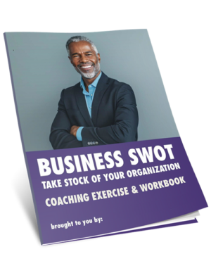 Leadership Toolkit Essentials - (Business) SWOT Analysis