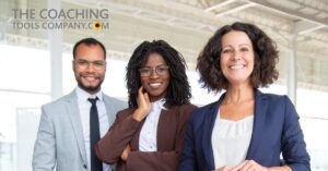 Coach with Executive Clients
