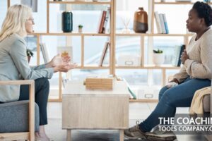 Client-centered coaching partnership in action