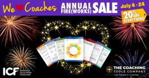 Celebrating 20 Years of Simplicity Life Coaching! Annual Fireworks Sale—4 to 24 July
