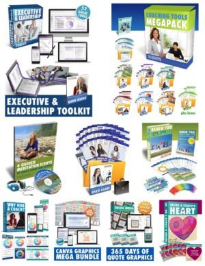 The Complete Coaching Tools Library