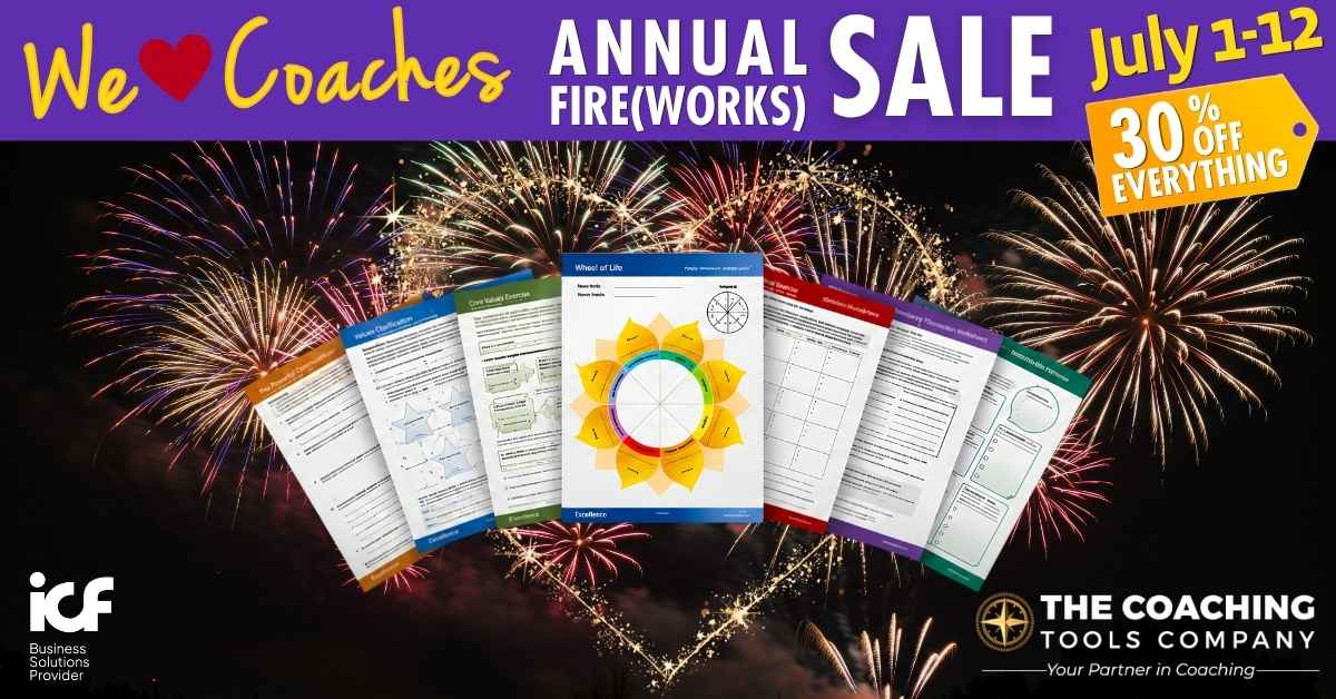 Annual Fireworks Sale