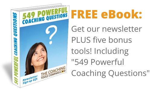 The Coaching Tools Newsletter
